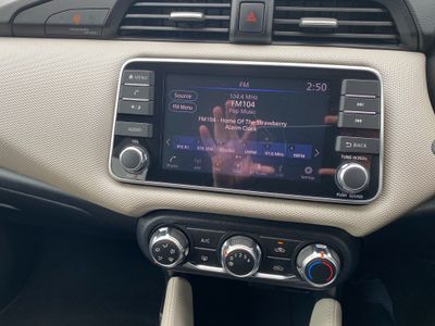 2020 Nissan Micra