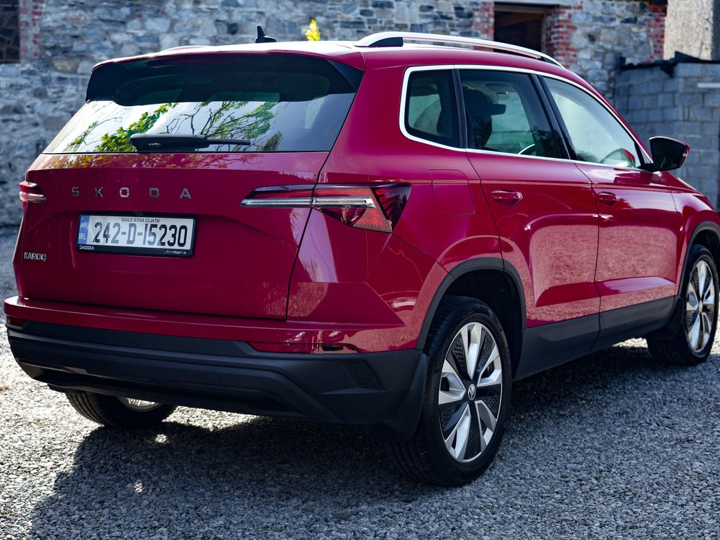 2024 Skoda Karoq