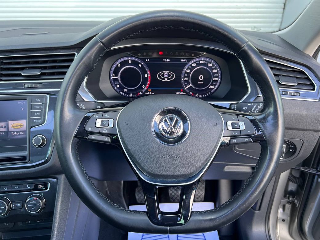 2017 Volkswagen Tiguan