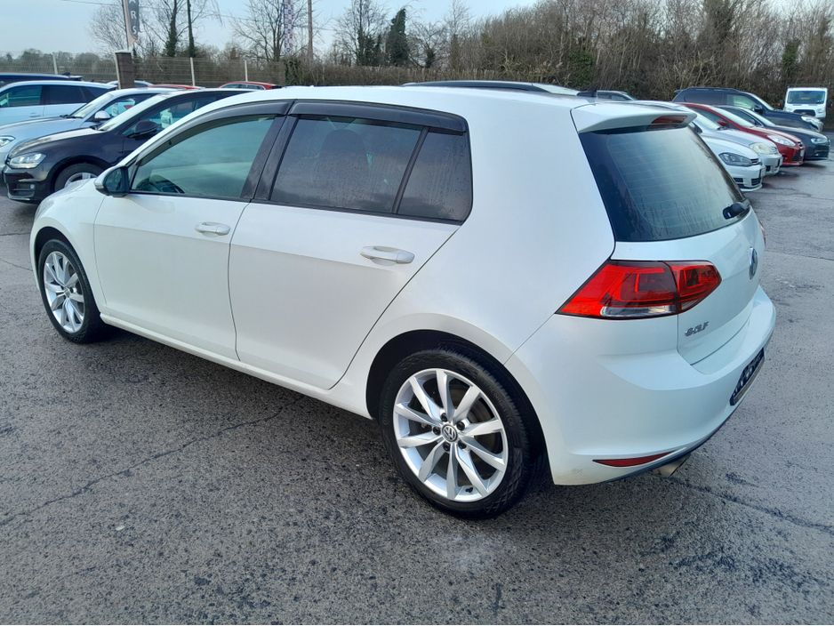 2015 Volkswagen Golf