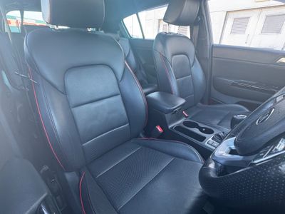 2021 Kia Sportage