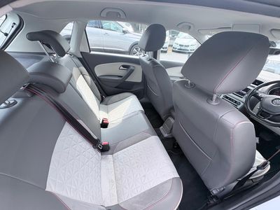 2017 Volkswagen Polo