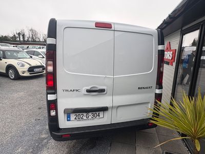 2020 Renault Trafic
