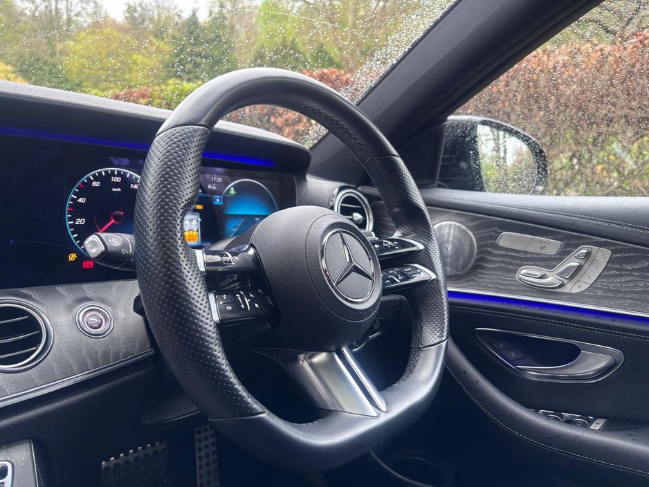 2021 Mercedes-Benz E Class