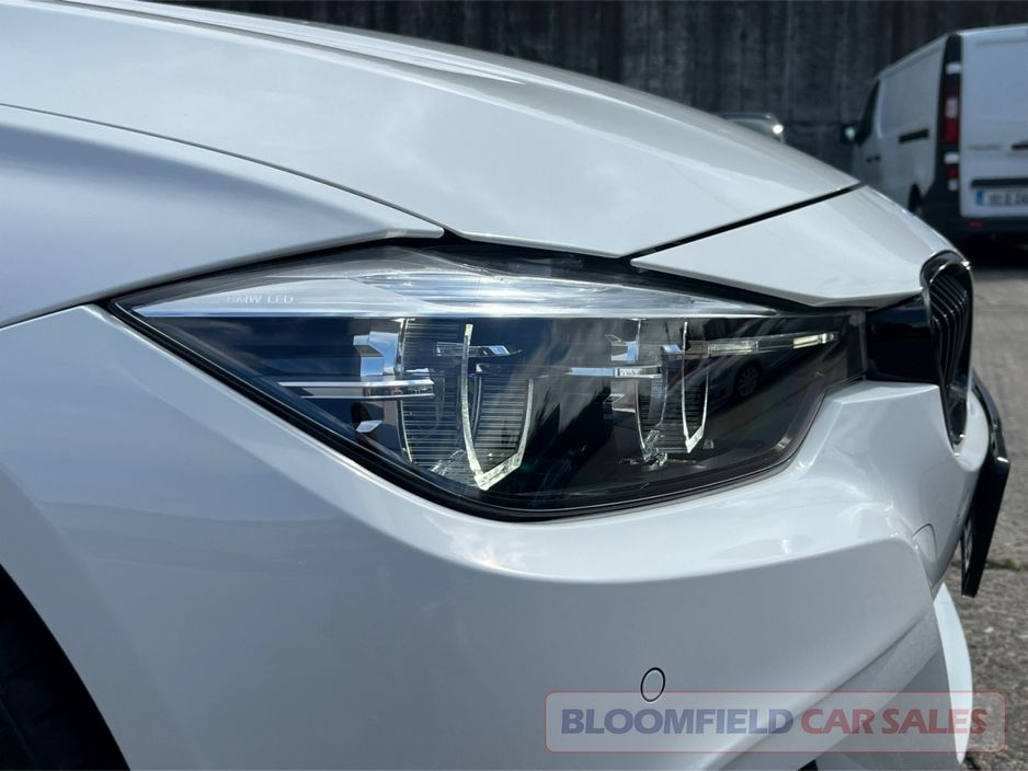 2018 BMW 3 Series