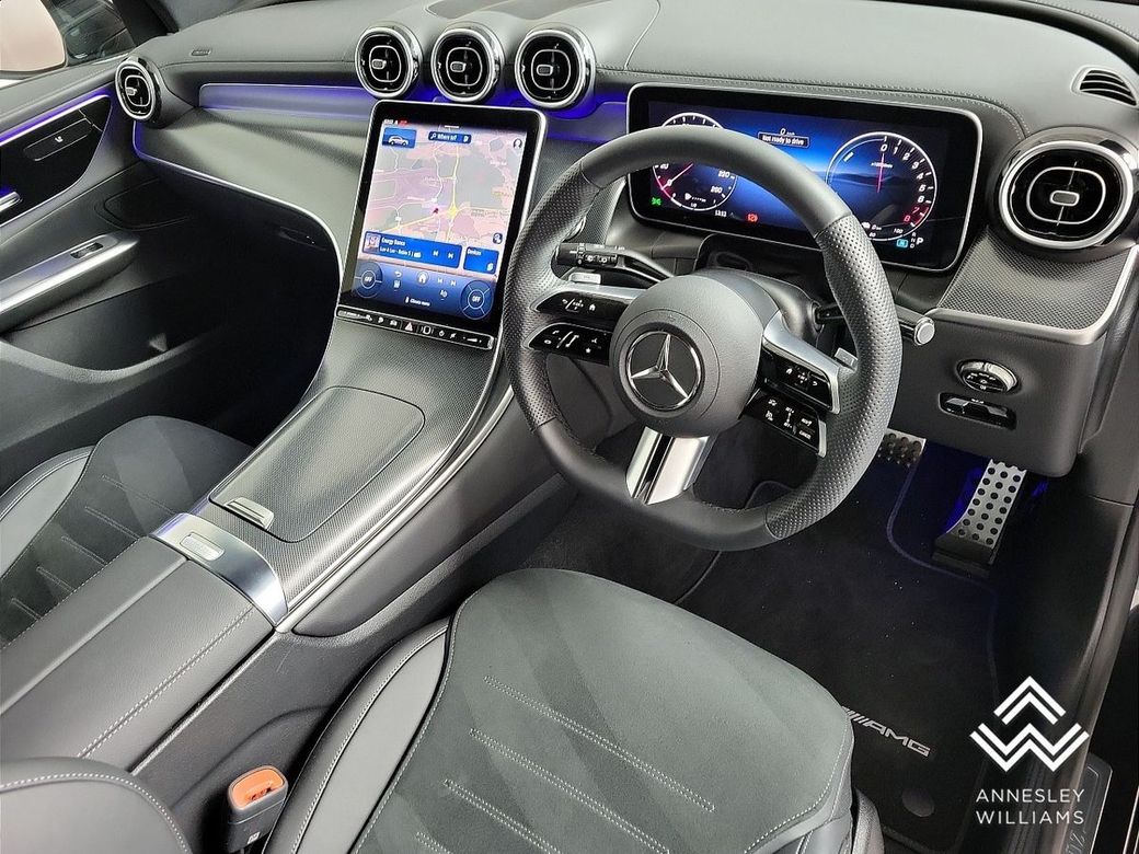 2025 Mercedes-Benz GLC Class