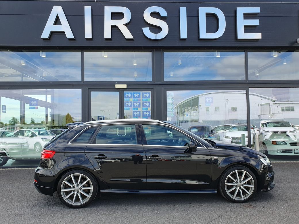 2018 Audi A3
