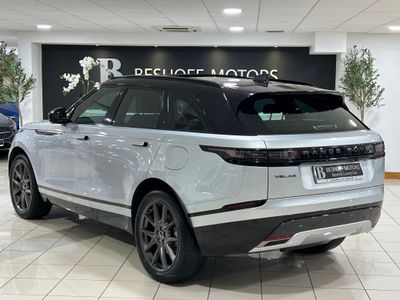 2024 Land Rover Range Rover Velar
