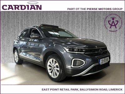 2023 Volkswagen T-Roc
