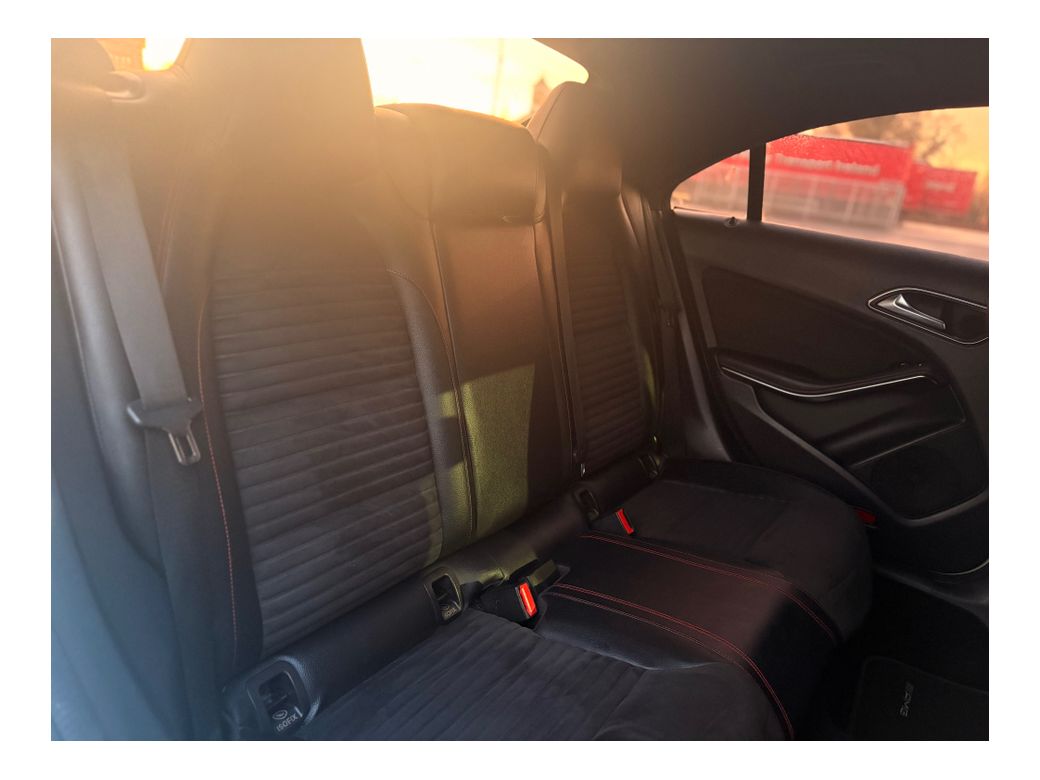 2014 Mercedes-Benz CLA Class