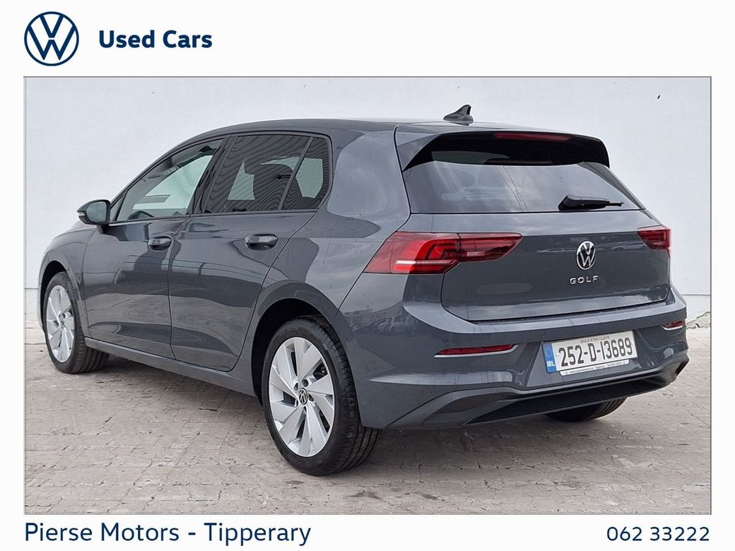 2025 Volkswagen Golf
