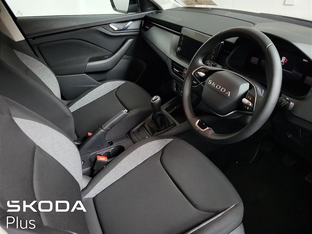 2025 Skoda Scala