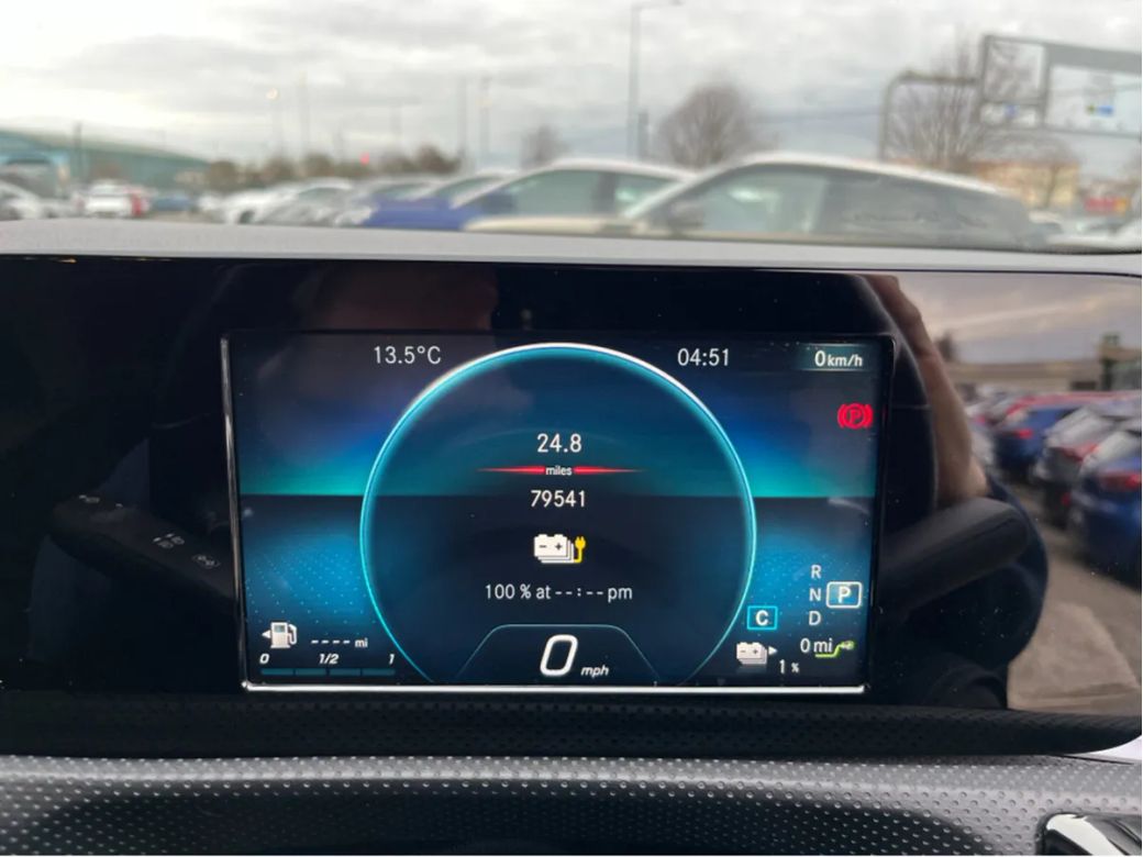 2022 Mercedes-Benz A Class