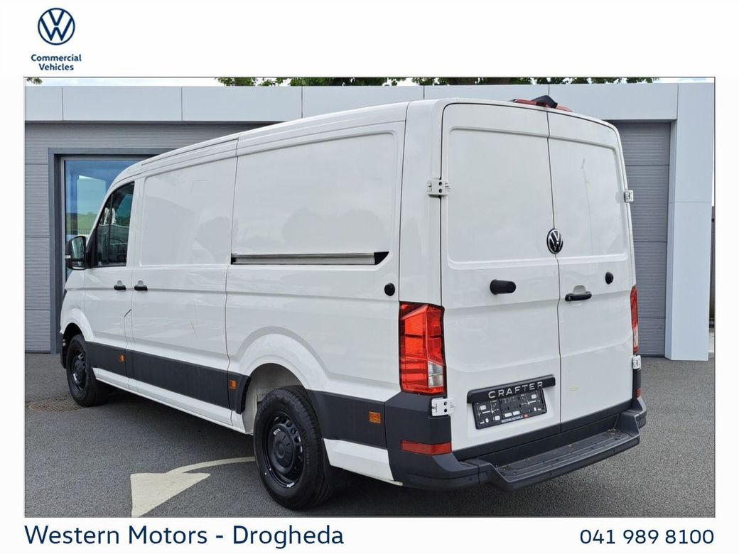 2026 Volkswagen Crafter