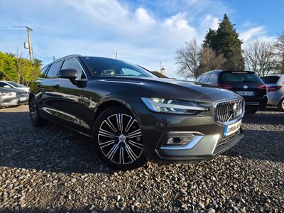 2021 Volvo V60