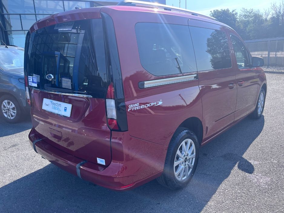 2023 Ford Tourneo Connect