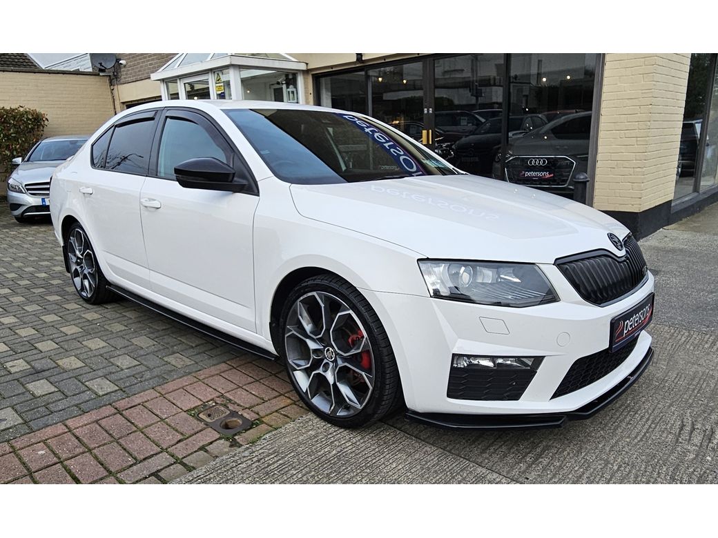 2016 Skoda Octavia