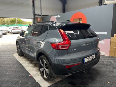 2022 Volvo XC40