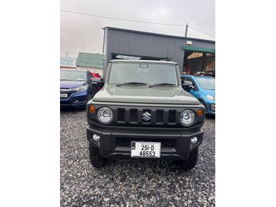 2025 Suzuki Jimny