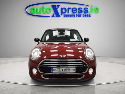 2017 Mini Cooper D