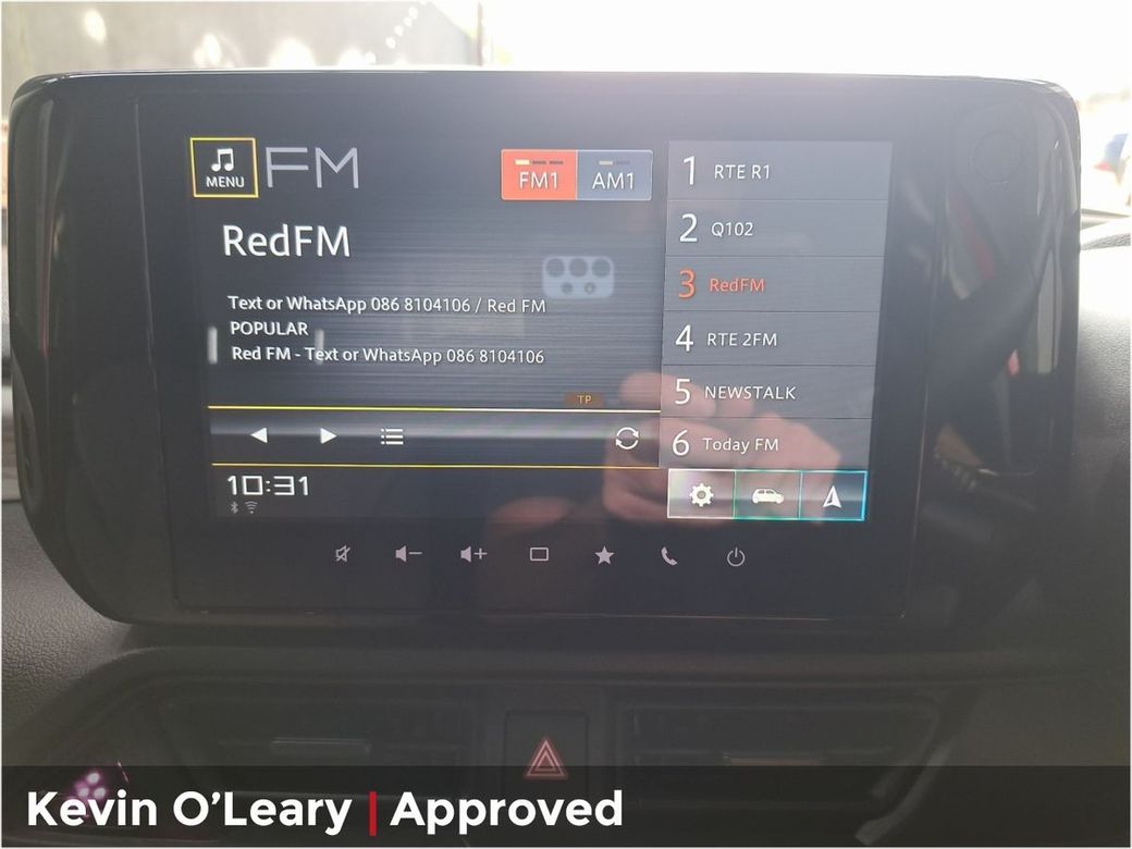2024 Suzuki Swift