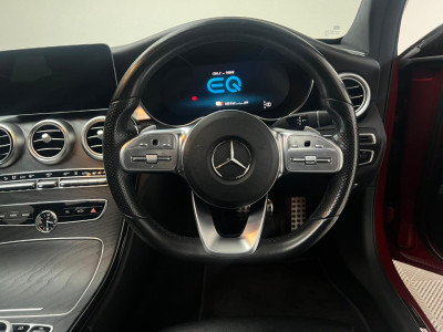 2020 Mercedes-Benz C Class