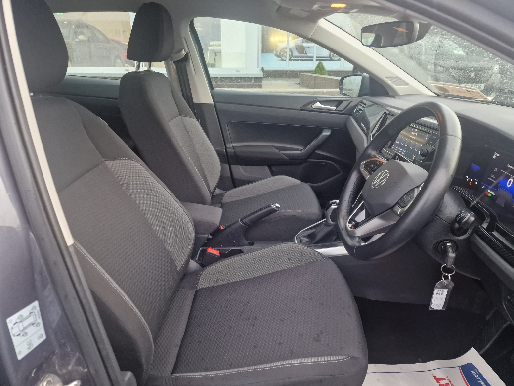 2023 Volkswagen Polo