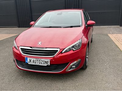 2016 Peugeot 308