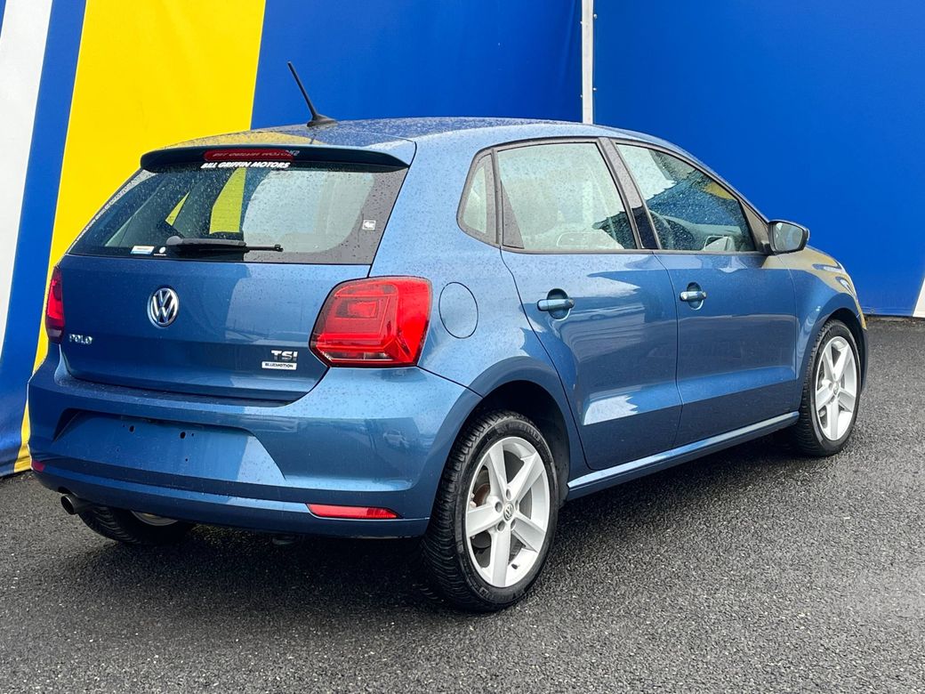 2017 Volkswagen Polo