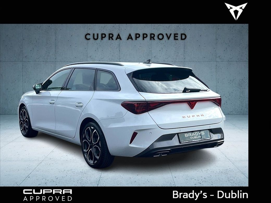 2025 Cupra Leon