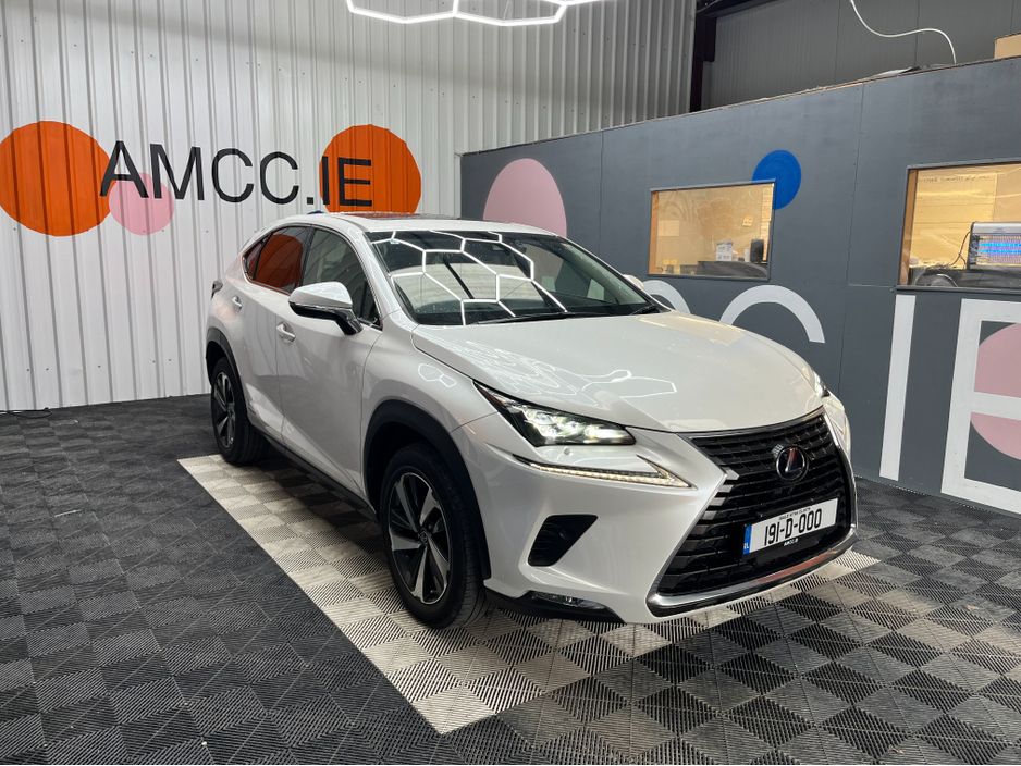 2019 Lexus NX 300h