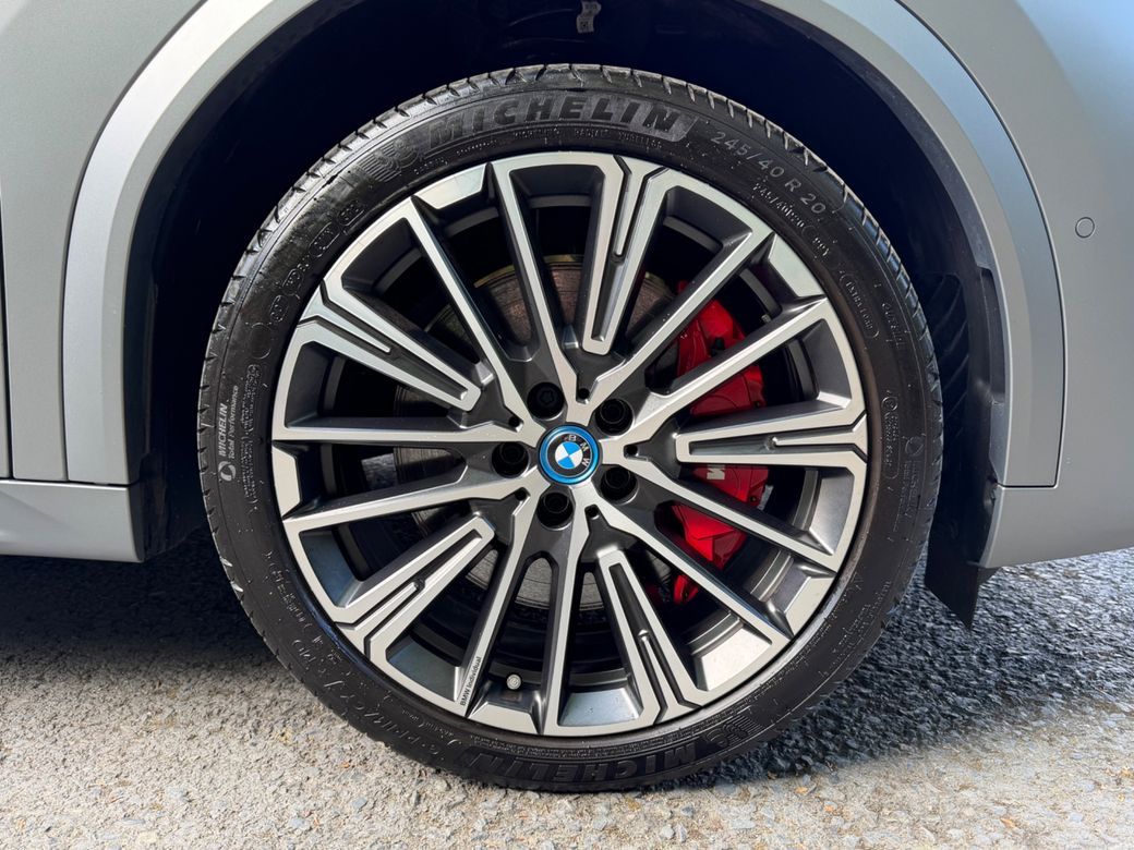 2024 BMW iX2