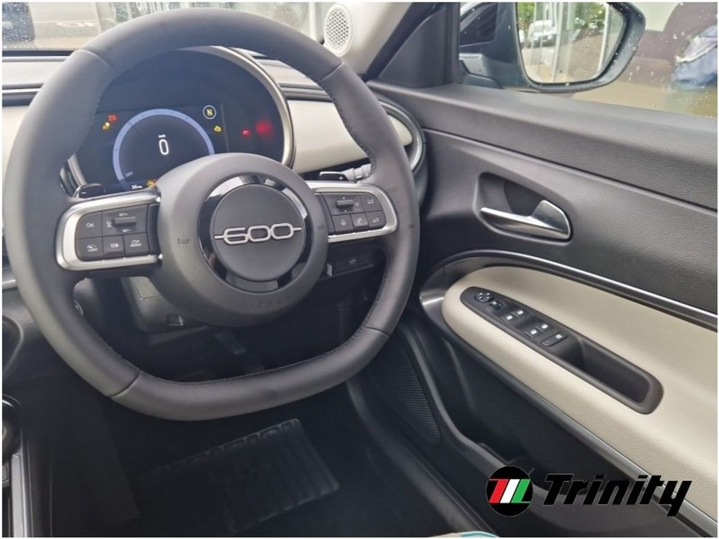 2026 Fiat 600