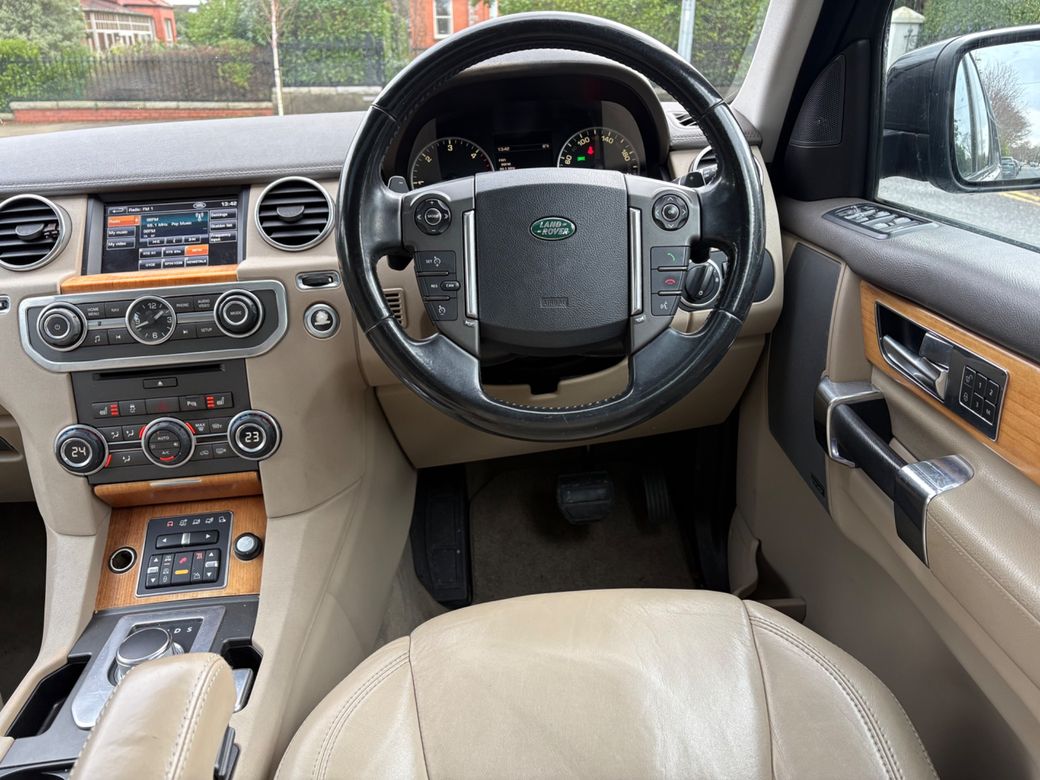 2012 Land Rover Discovery