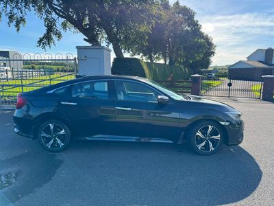 2020 Honda Civic