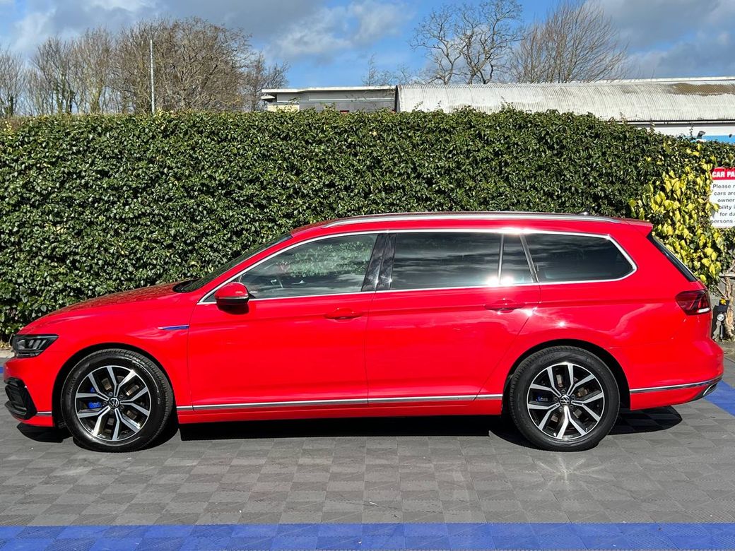 2022 Volkswagen Passat