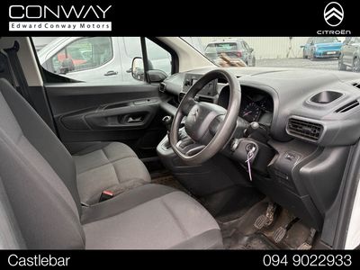 2021 Citroen Berlingo