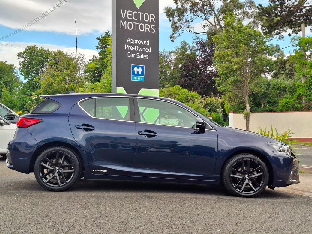 2019 Lexus CT
