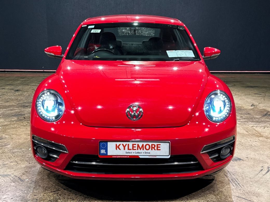 2017 Volkswagen Beetle