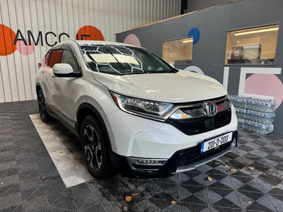 2020 Honda CR-V