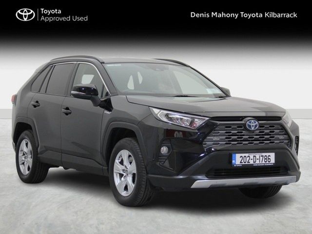vehicle for sale from Denis Mahony Toyota Kilbarrack