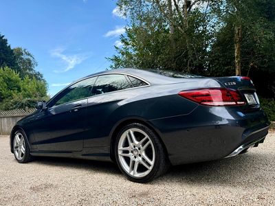 2014 Mercedes-Benz E Class