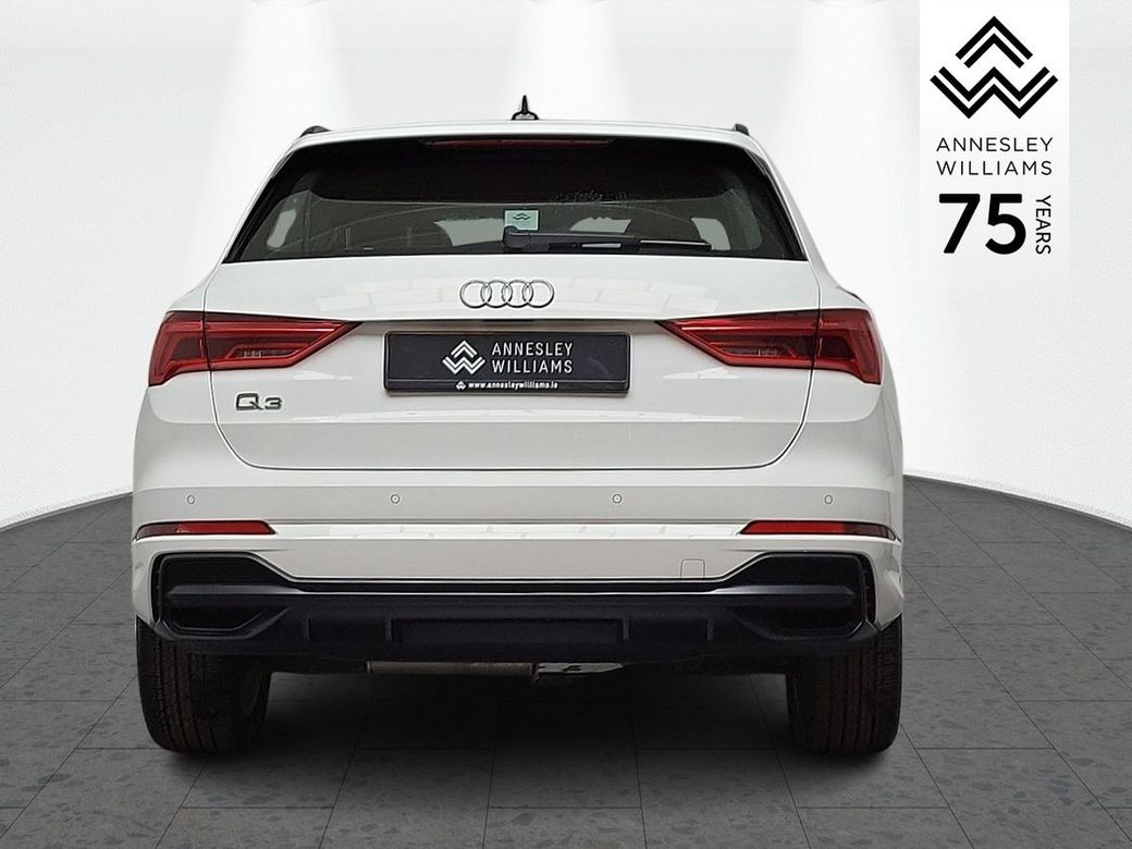 2020 Audi Q3