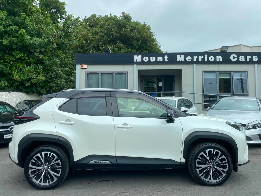 2021 Toyota Yaris Cross