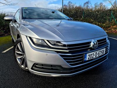 2020 Volkswagen Arteon