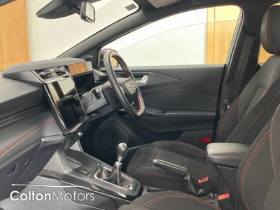 2025 Ford Puma