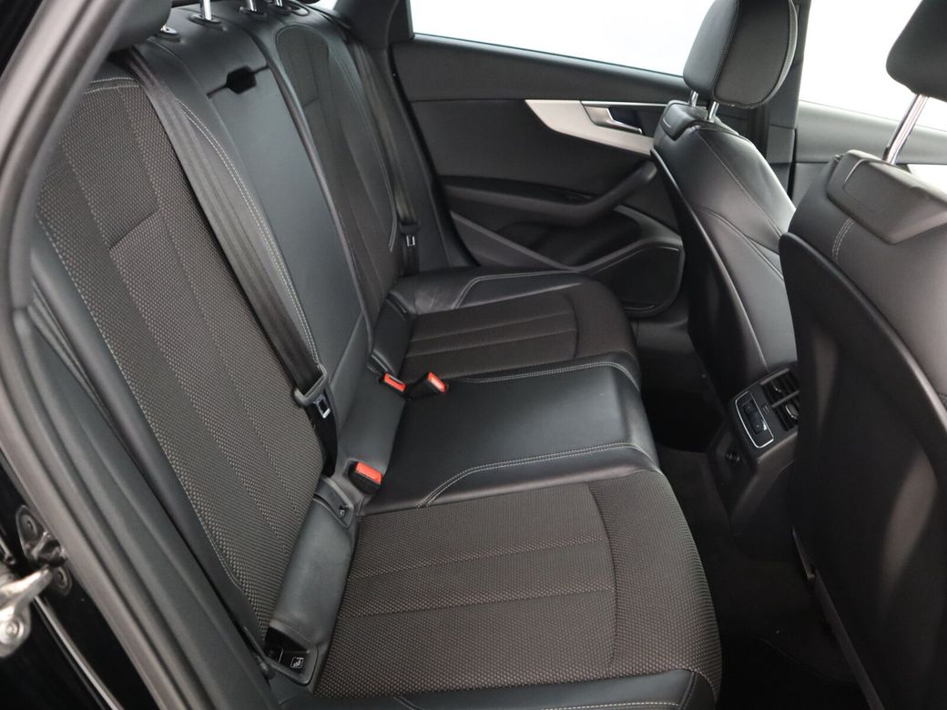 2016 Audi A4