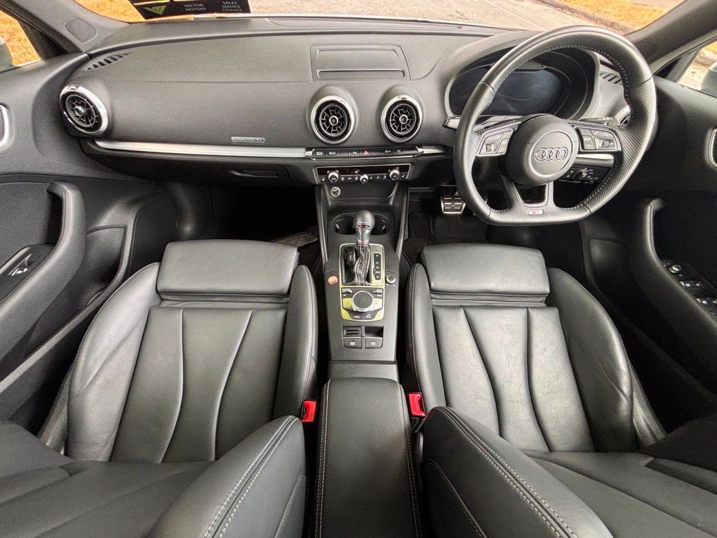 2019 Audi S3