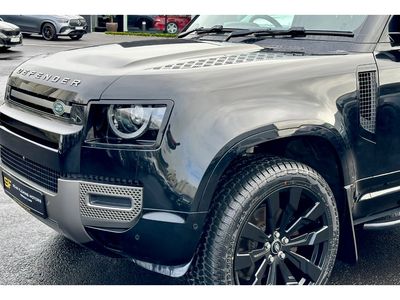 2025 Land Rover Defender