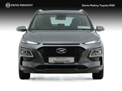 2018 Hyundai Kona